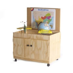 Lead Time - Nature & Discovery Table