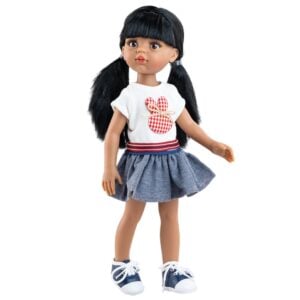 Paola Reina Dolls: Las Amigas - Caya - 32cm