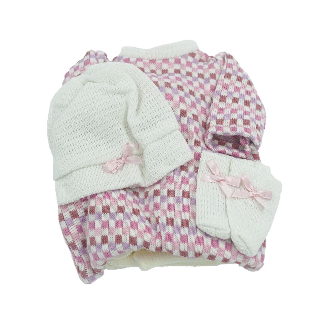 Llorens Baby Doll Clothes & Accessories for 35cm Dolls – Styles Vary (Representative Image Shown)-** - Image 5