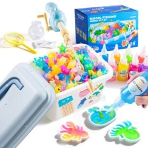 Jar Meló - Magic Fish Making Kit - DIY Fishing Game