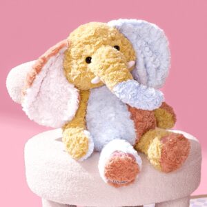 Gabriel - Plush Animal Soft Toy - Momot Elephant - 52cm
