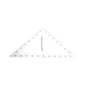 Idem Smile - Blackboard Set Square 45