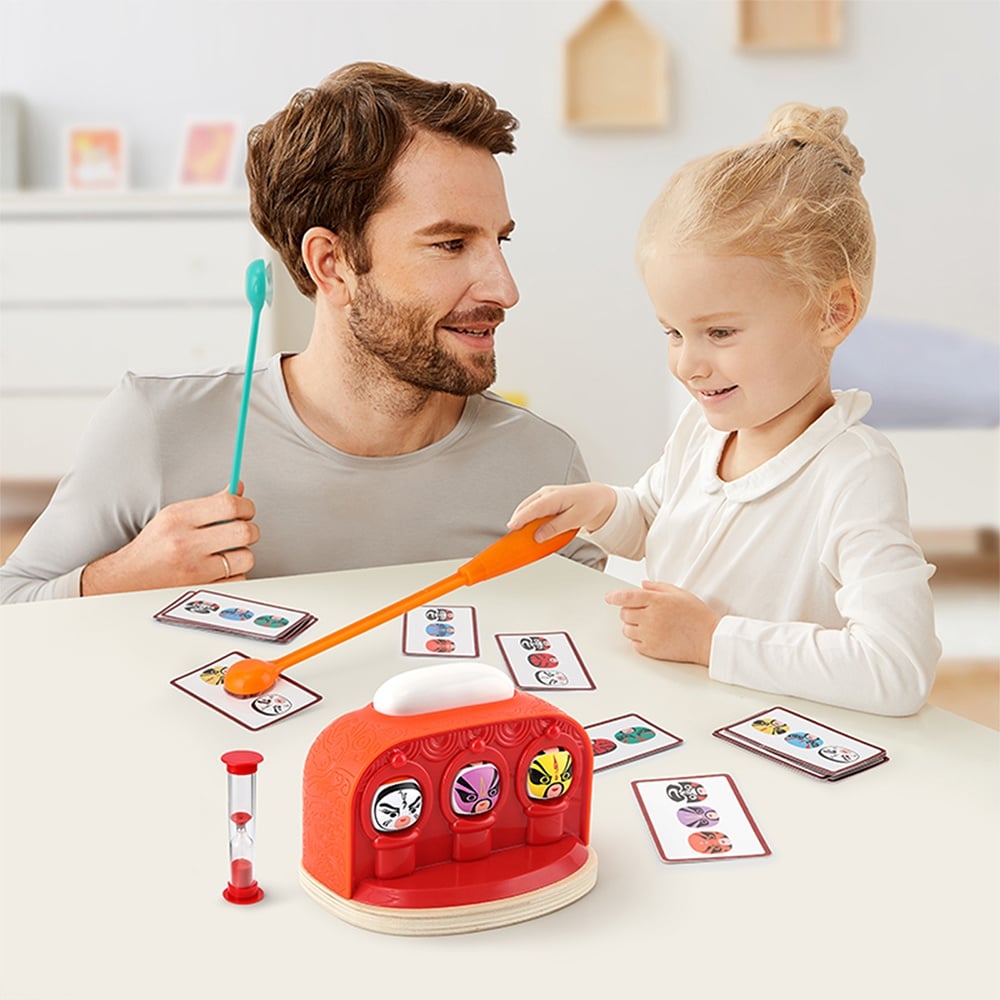 TopBright - Spin & Grab Game - Fast Reaction Memory Matching for Kids Ages 5+ - Image 2