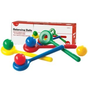EDX Education - Balancing Ball Set of 4 pbag