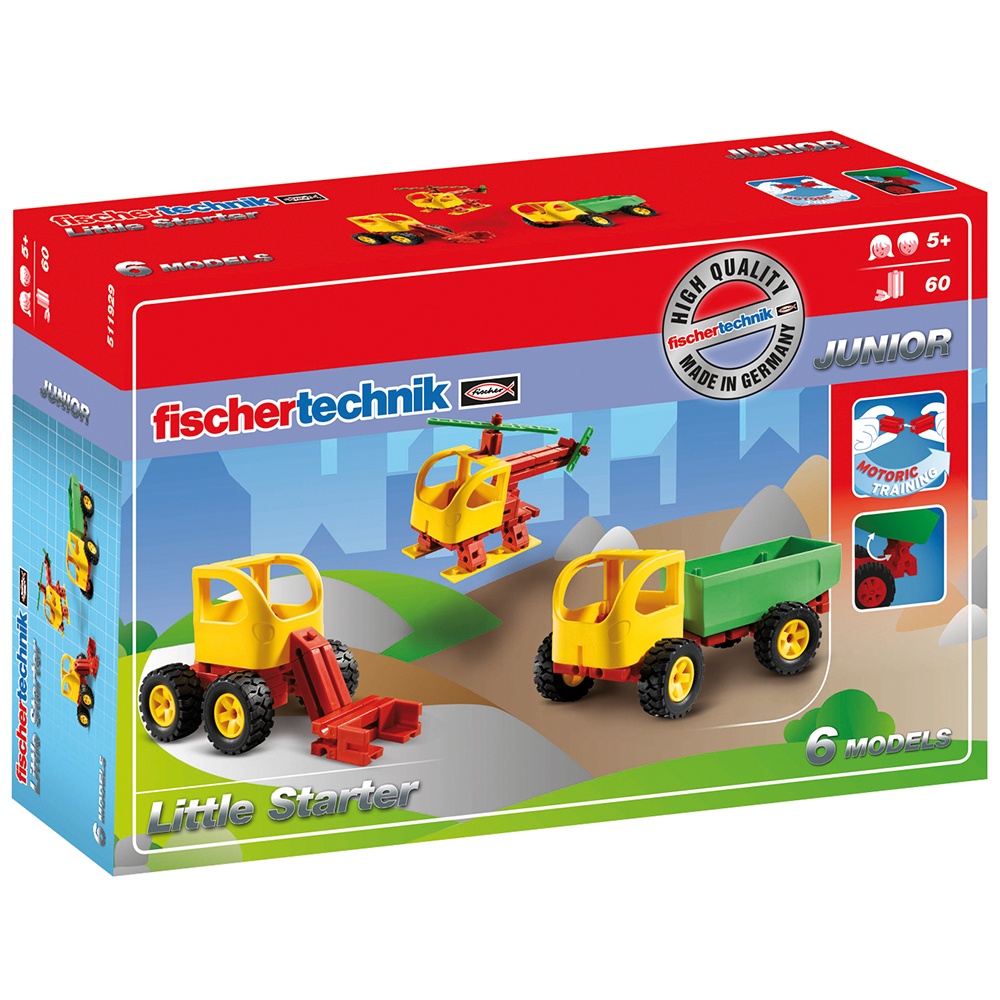 fischertechnik Home Education - Little Starter Set - Image 4