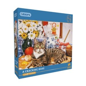 Gibsons - A Cracking Bake - 500 Piece Jigsaw Puzzle