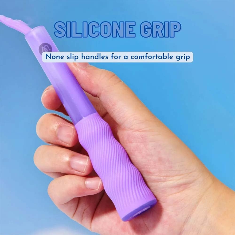 Mideer - Kids Speed Jump Rope - Taro Purple - Image 7
