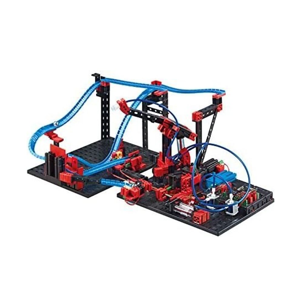 fischertechnik Education - STEM Engineering (Advanced- ElectroPneumatics- Incl.) - Image 2