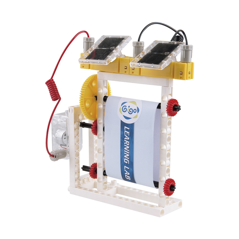 Gigo - Light & Solar Energy - Image 2