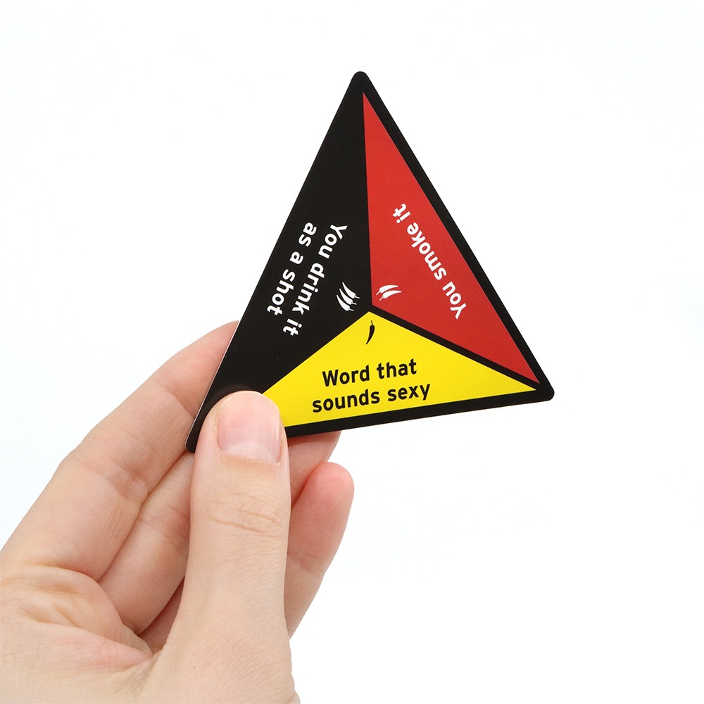 Big Potato Games - P for Pizza Extra Spicy - Party Card Game - 2-4 Players - Image 8