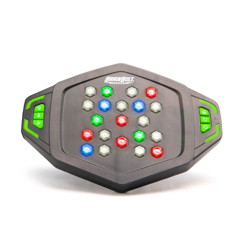 Educational Insights - BrainBolt® Genius: Electronic Memory Game with Lights & Sound - Image 6