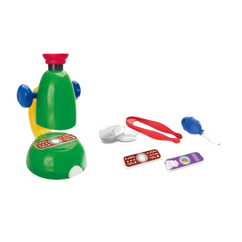 Edu-Toys - My First - Science - 30x Microscope -** - Image 2