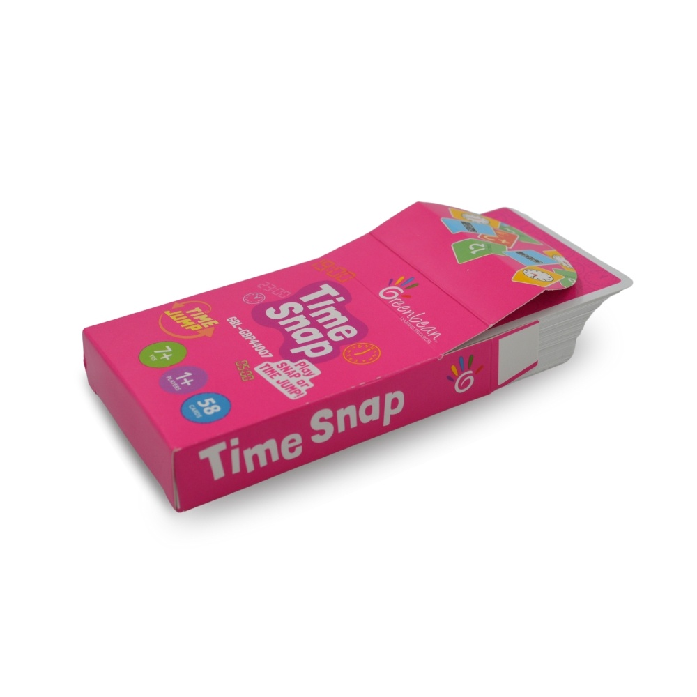 Greenbean - Time Snap Education - Image 3
