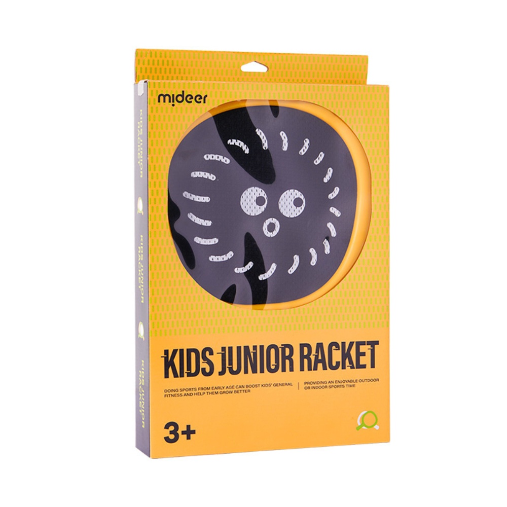 Mideer - Kids Junior Racket - 2 Rackets & 2 Balls - Image 10