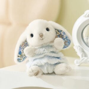 Gabriel - Plush Animal Soft Toy - Lumi Bunny - 15cm