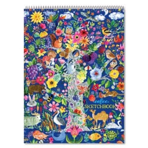 eeBoo - Tree of Life Sketchbook