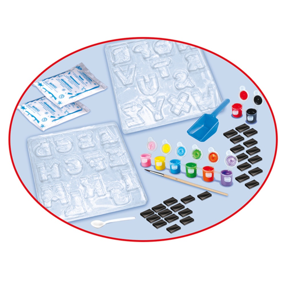 Small World Toys - A to Z Artistic Fun -** - Image 5