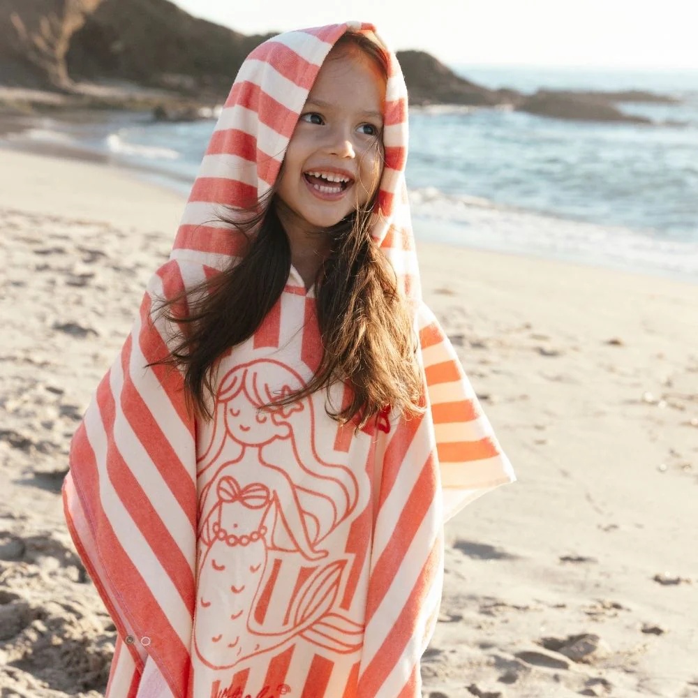 Swim Essentials - Poncho - Mermazing - Image 2