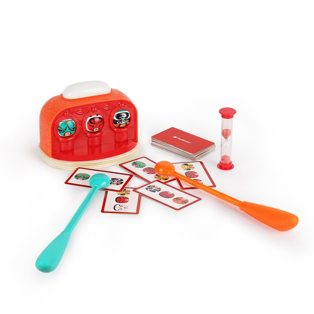 TopBright - Spin & Grab Game - Fast Reaction Memory Matching for Kids Ages 5+ - Image 3