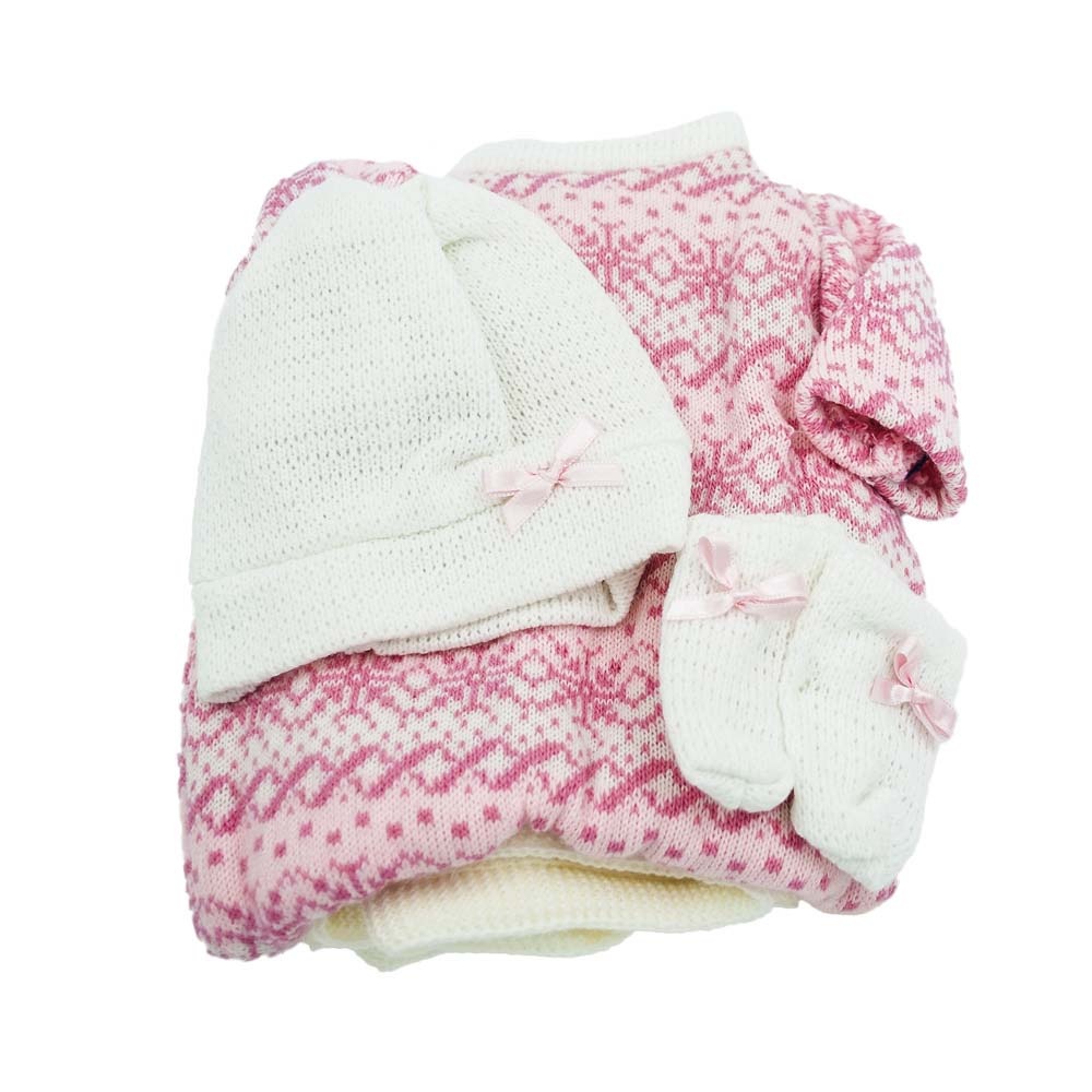 Llorens Baby Doll Clothes & Accessories for 35cm Dolls – Styles Vary (Representative Image Shown)-** - Image 4