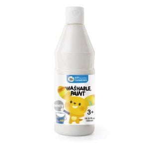 Jar Meló - Washable Paint for Kids - Non-Toxic Tempera Paint - 500ml