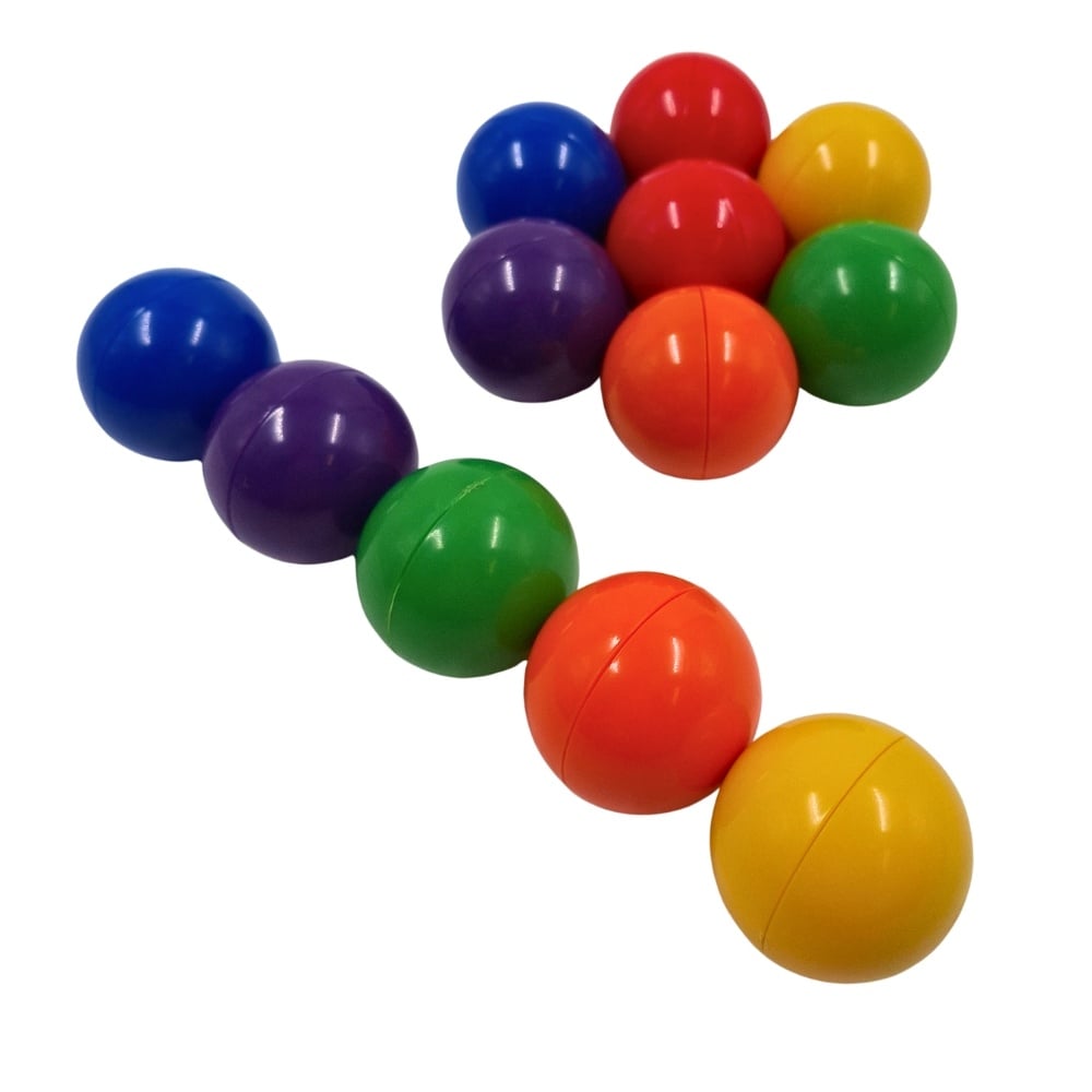Greenbean - Large Magnetic Marbles - 3.3mm - 12pcs - Image 2