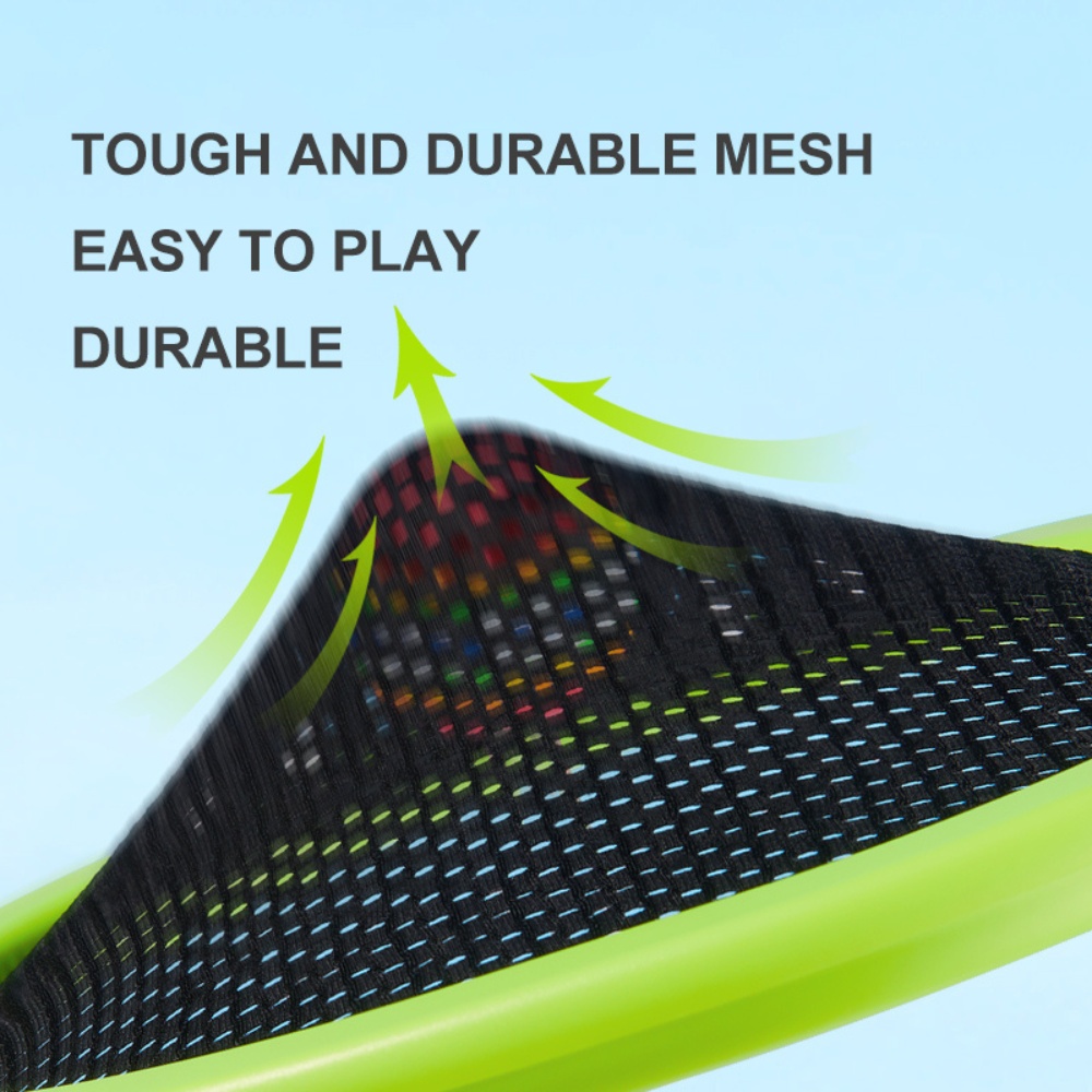 Mideer - Kids Junior Racket - 2 Rackets & 2 Balls - Image 7