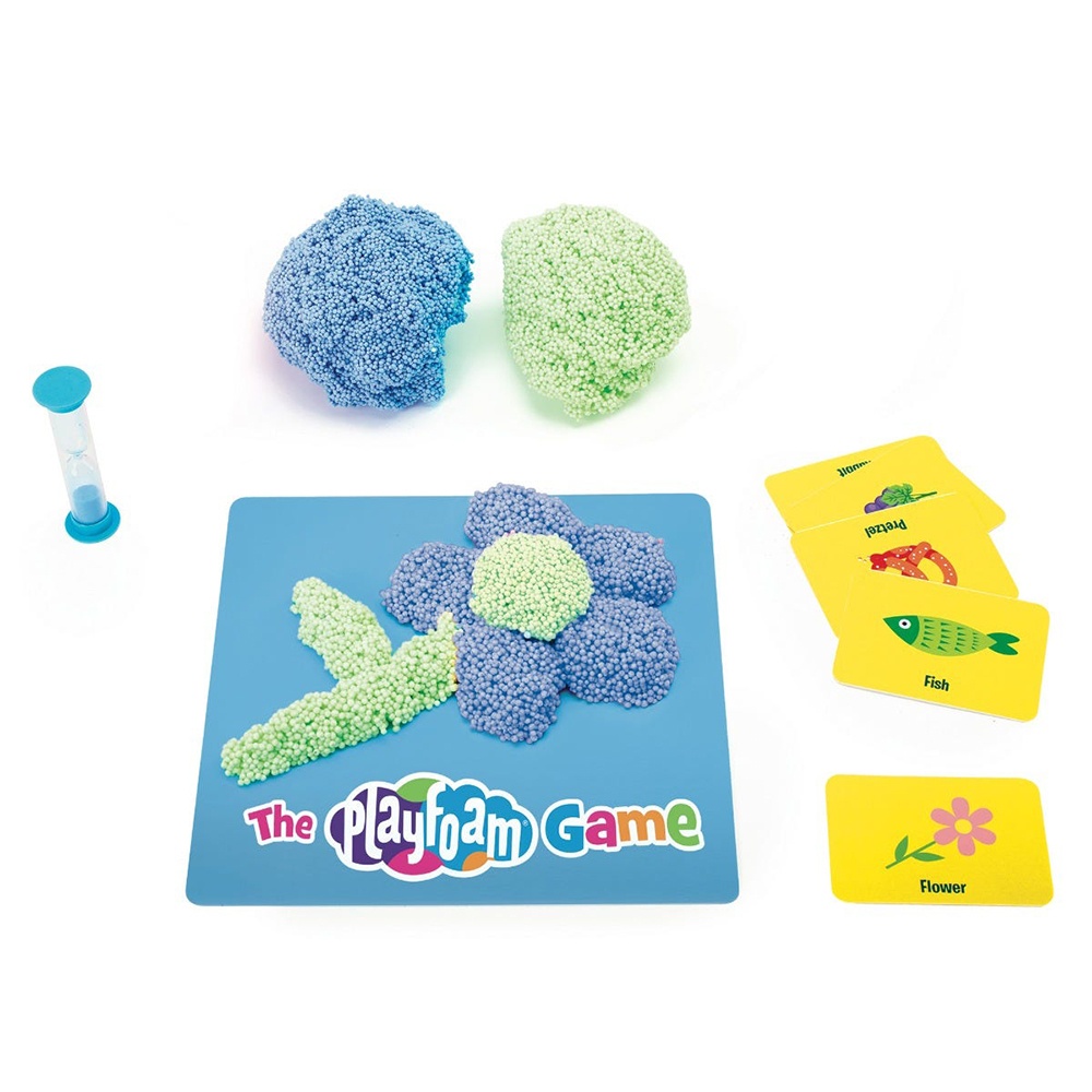 Educational Insights - Playfoam® the Game - Sensory Dough Activity Set - Image 4