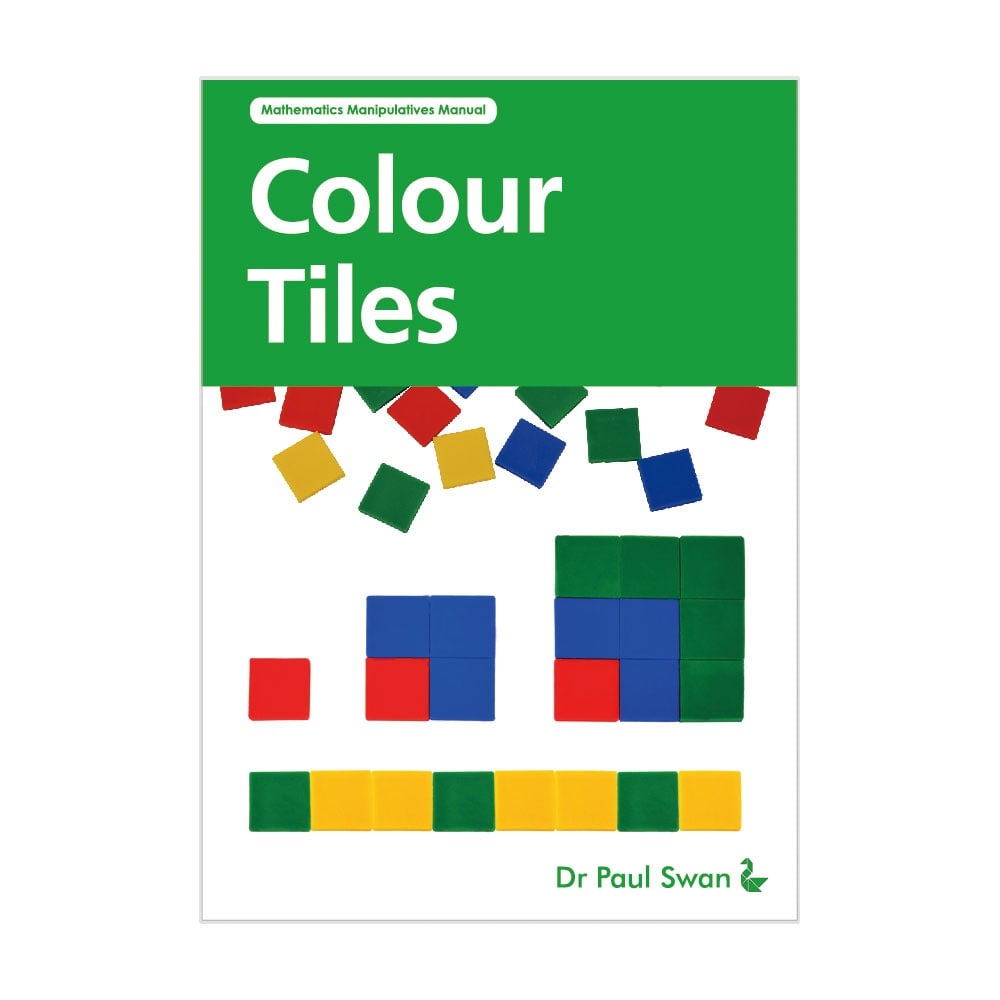 EDX Education - Activity Book - Colour Tiles