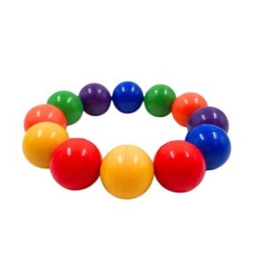 Greenbean - Large Magnetic Marbles - 3.3mm - 12pcs