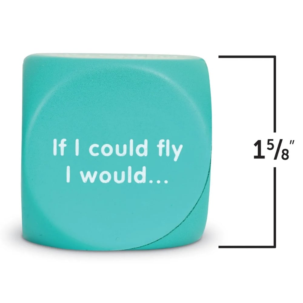 Learning Resources - Writing Prompt Cubes: Creative Storytelling Game Ages 6+ - Image 5
