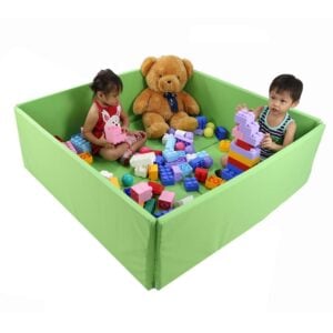 Greenbean - Playmat with Sides