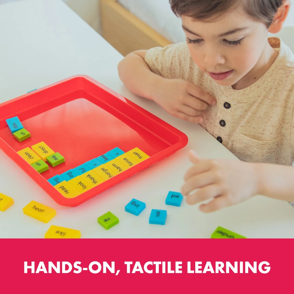 Educational Insights - Word Dominoes: Grammar Building Activity - Image 2