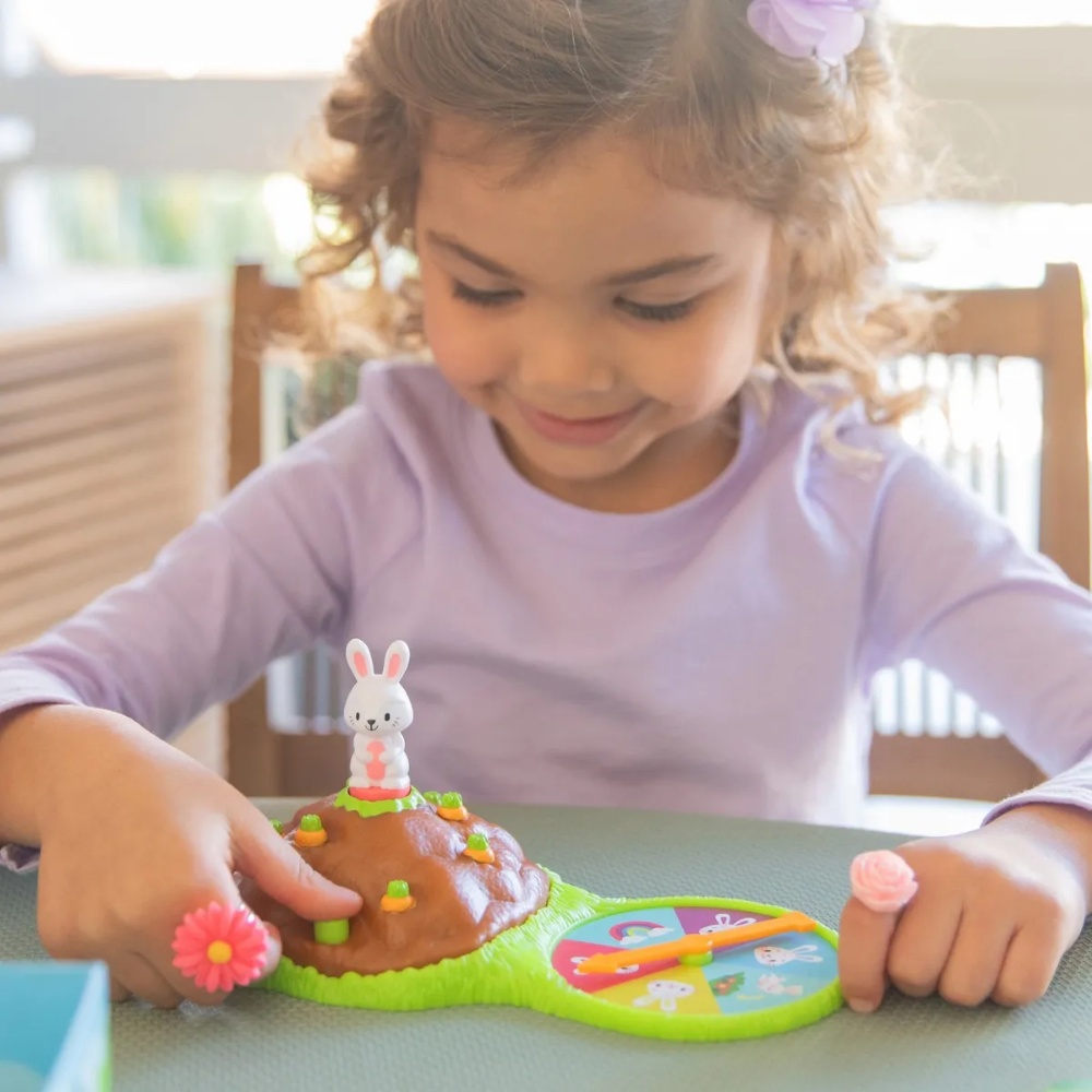 Educational Insights - Pop Pop Bunny Hop - Colour Matching Memory Game for Kids - Image 8