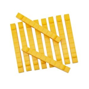 Gigo - Base 10 Rods 10 Pieces