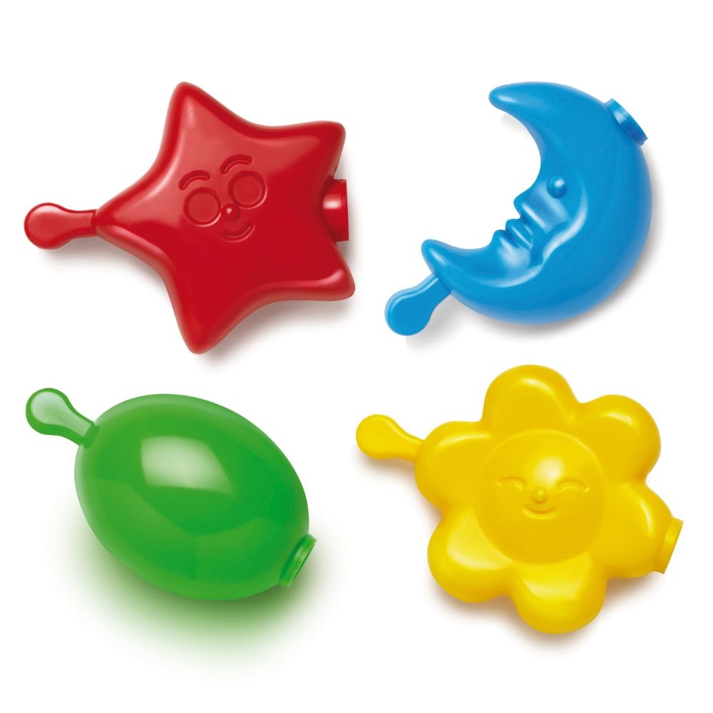 Quercetti - Collana Maxi Snap Beads Activity Set - Image 2