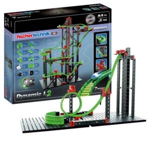 fischertechnik Home Education - Dynamic L 2 Marble Run