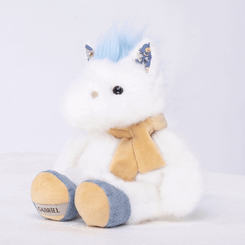 Gabriel - Plush Animal Soft Toy - Marindaz Horse - 30cm - Image 3