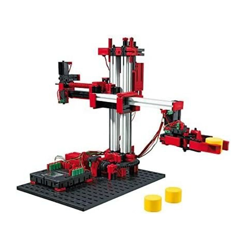 fischertechnik Education - STEM Engineering (Advanced- ElectroPneumatics- Incl.) - Image 5