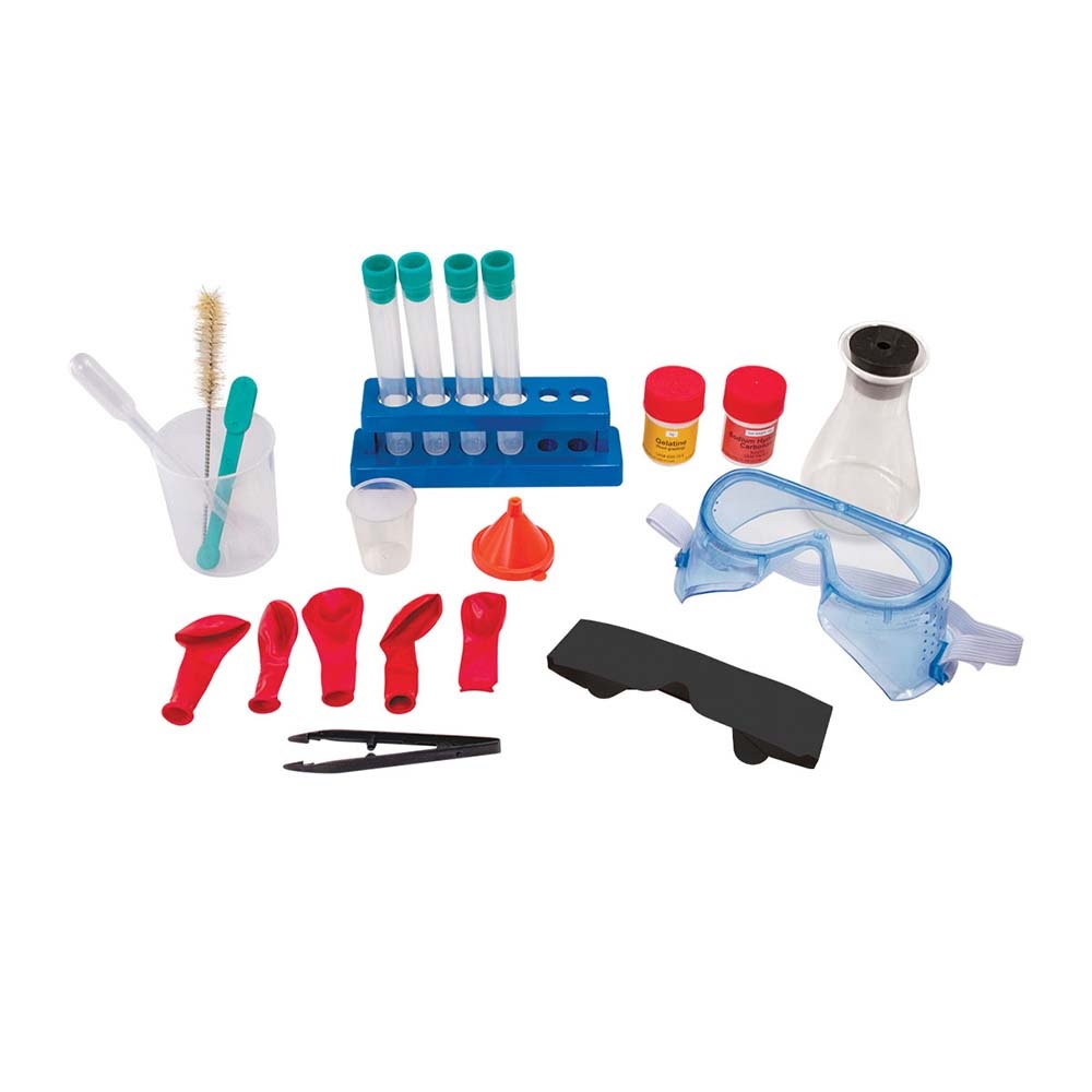 Edu-Toys - Smell & Taste Kit - 30 Activities - Science Learning Kit for Kids - Image 2