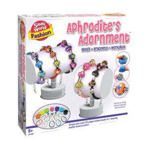 Small World Toys - Aphrodite's Adornment Beads & Bracelets Workshop-**