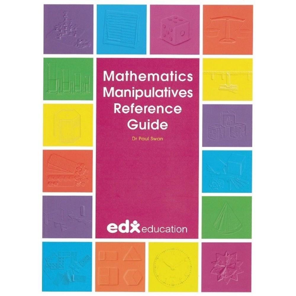 EDX Education - Mathemathics Manipulative Reference Guide - Image 2