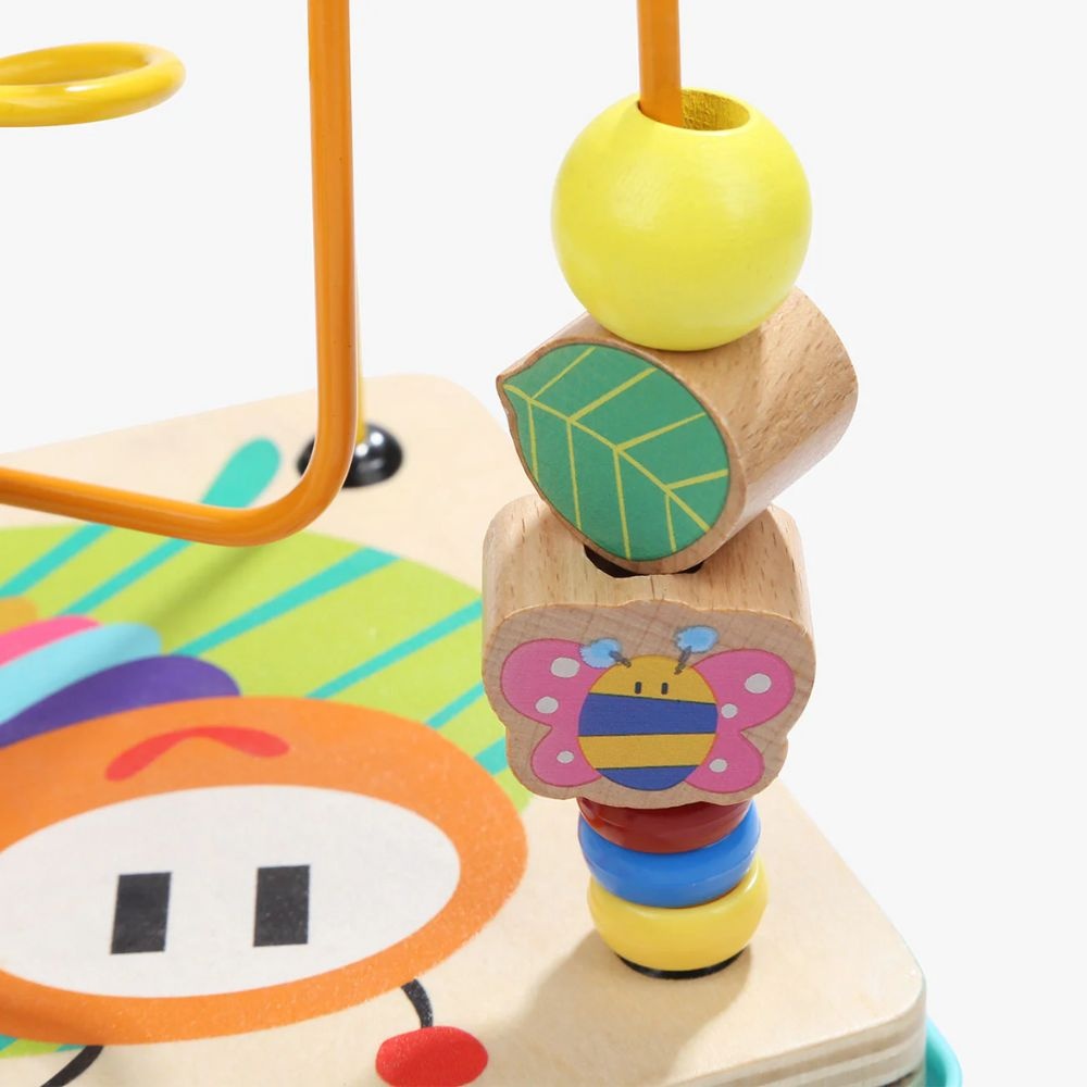 TopBright - 5-in-1 Garden Play Cube: Montessori Activity Toy - Image 3