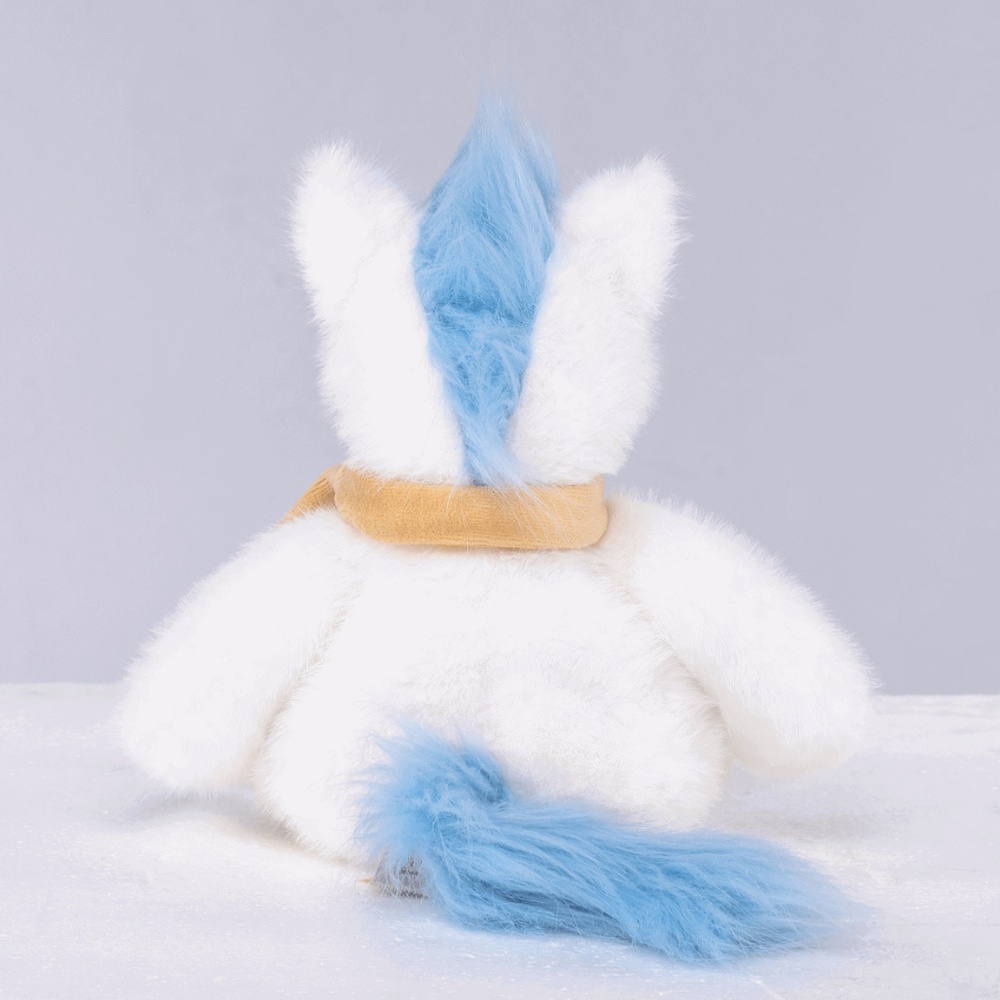 Gabriel - Plush Animal Soft Toy - Marindaz Horse - 30cm - Image 4