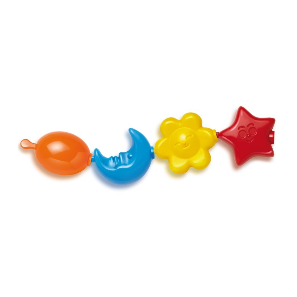 Quercetti - Collana Maxi Snap Beads Activity Set - Image 3