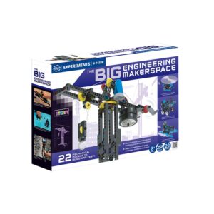 Gigo - The Big Engineering Discovery 258pcs -**