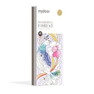 Mideer - Watercolour Painting Set - Travel Size - Wonderful Forest