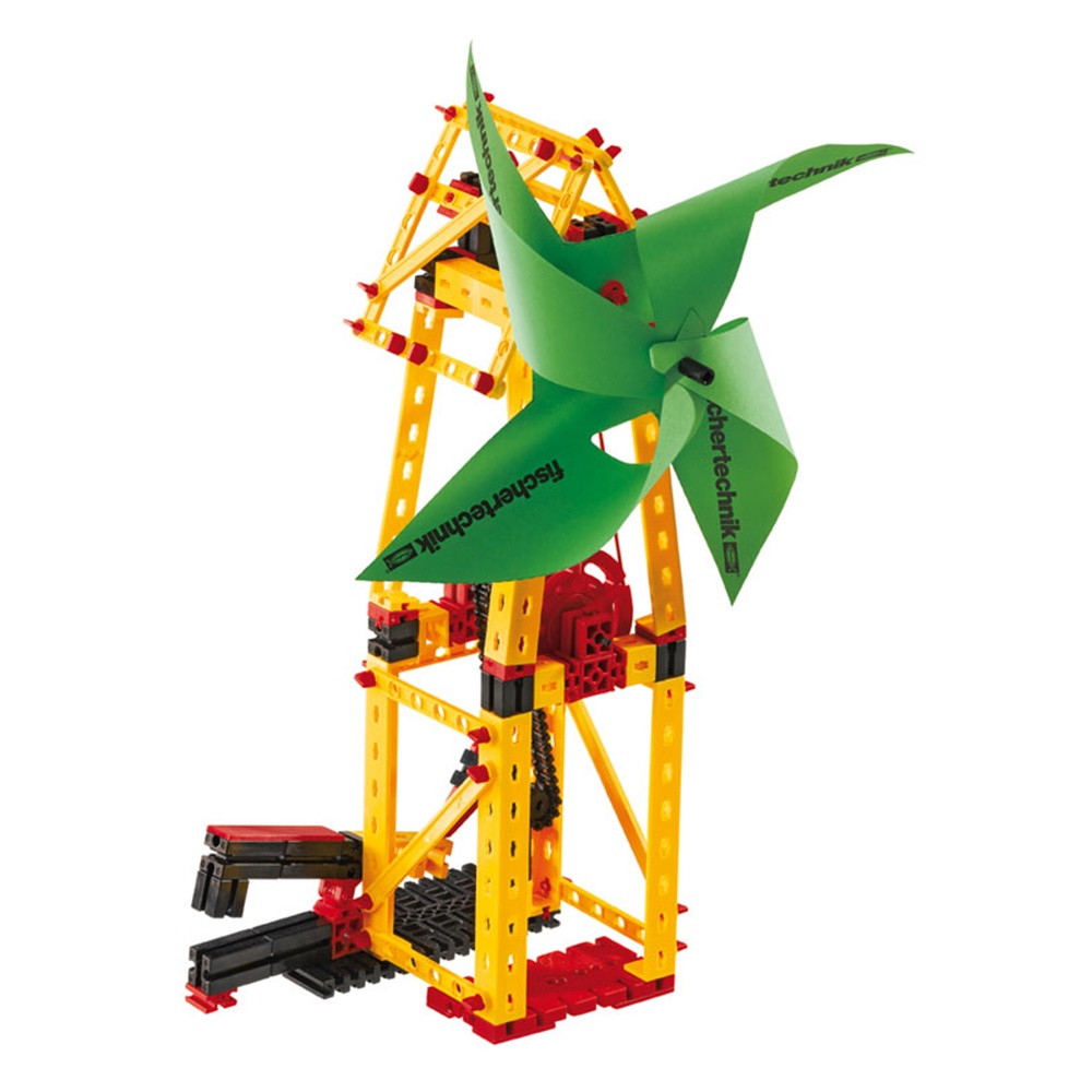 fischertechnik Home Education - Creative Construction Set 3 - Image 2