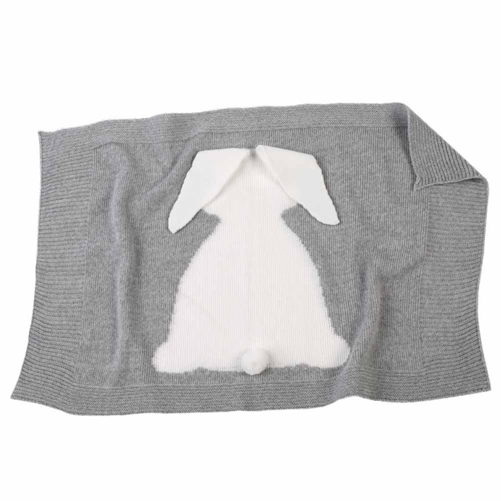 Llorens - Doll Accessories - Blanket - Grey