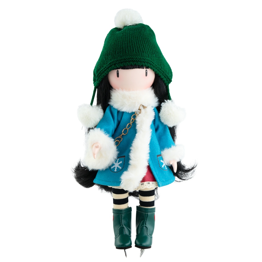 Paola Reina Dolls: Santoro Gorjuss - The Ice Dance - 32cm